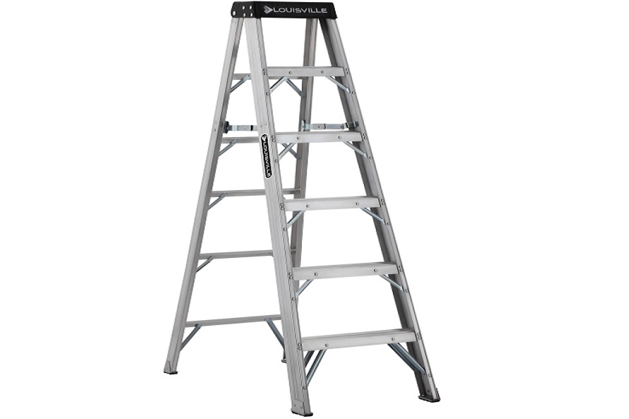 Household step ladder
