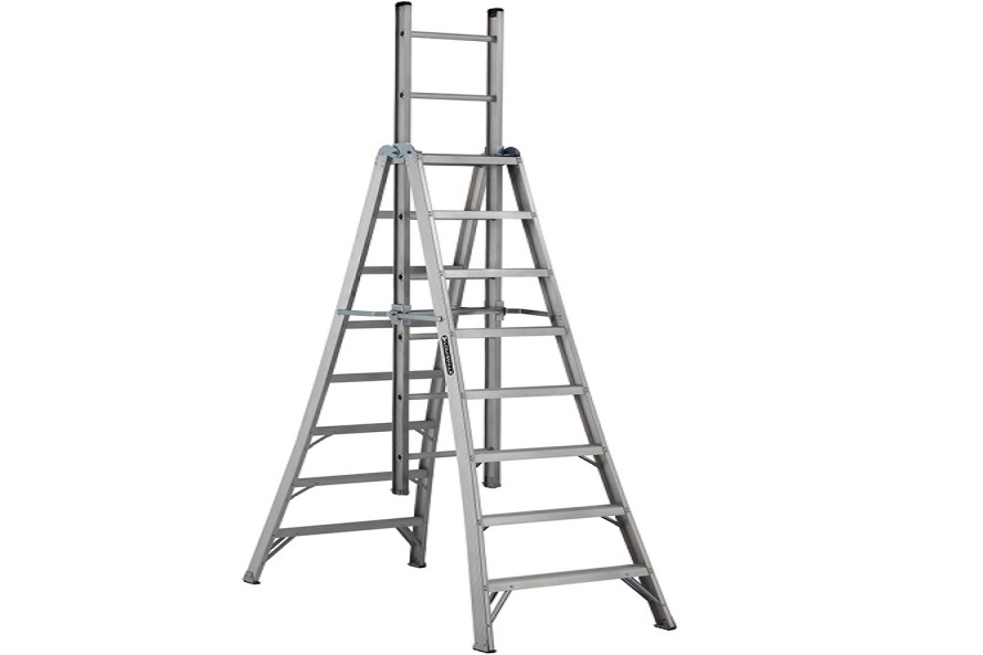 Triple reform ladder